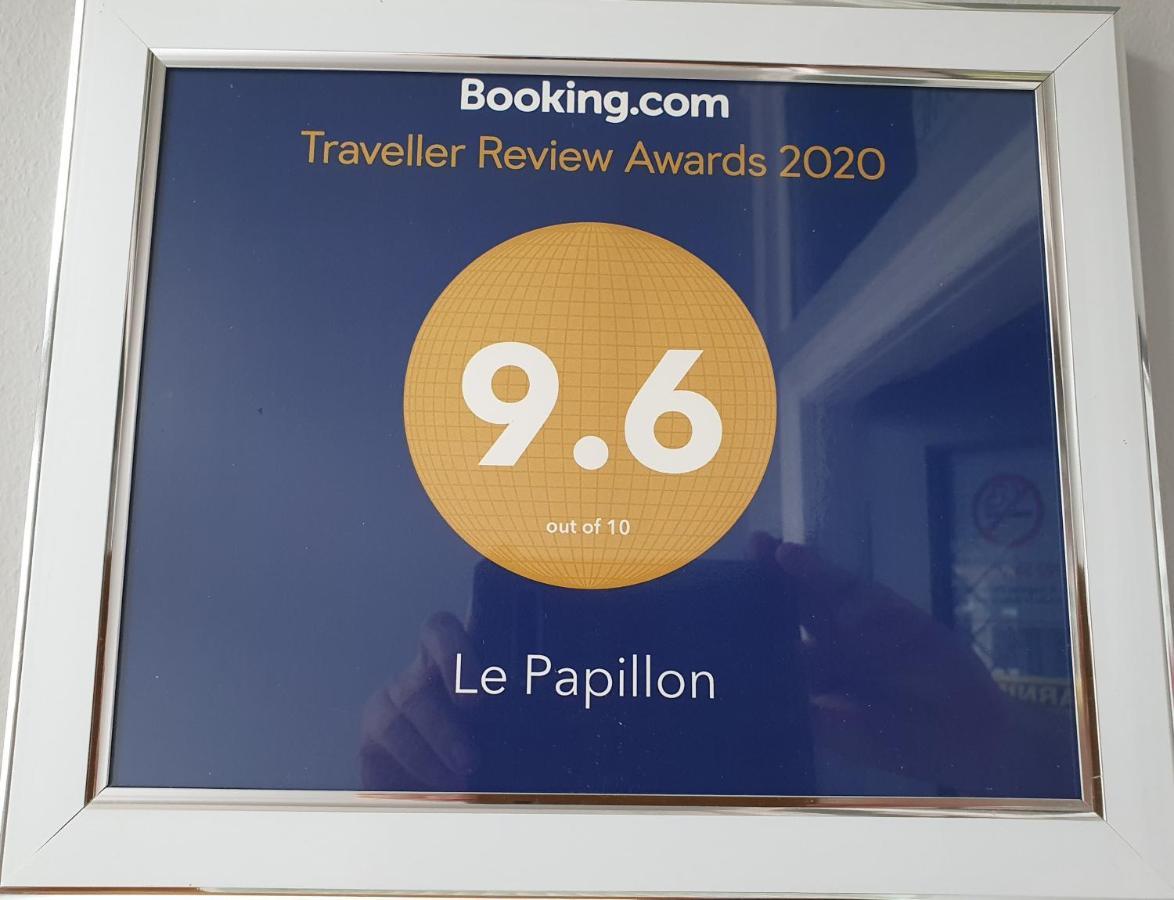 Гостевой дом Le Papillon
